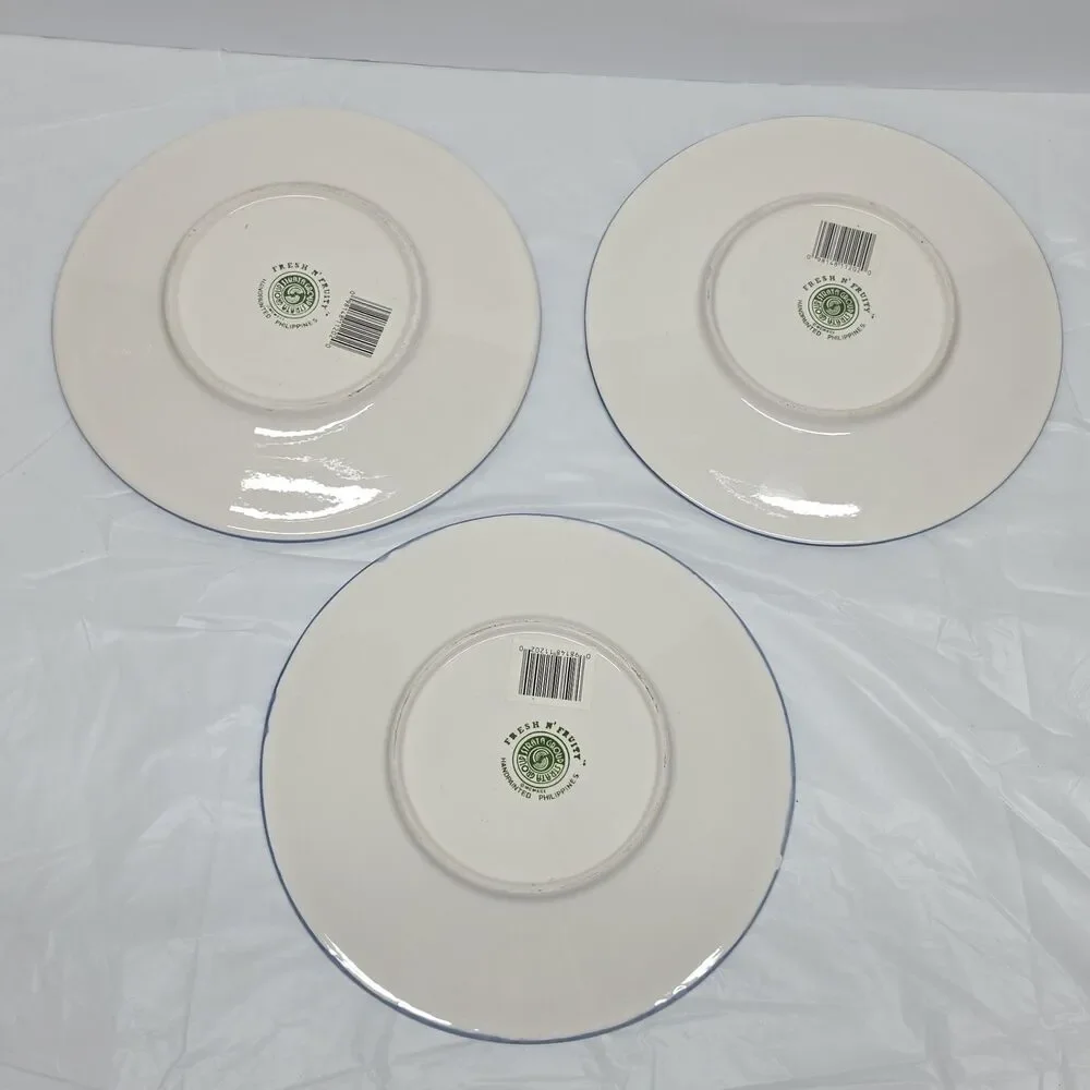 Strata Group Fresh N’ Fruity Salad /Lunch Plate 8.5